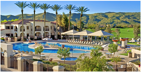 The Legacy Golf Resort